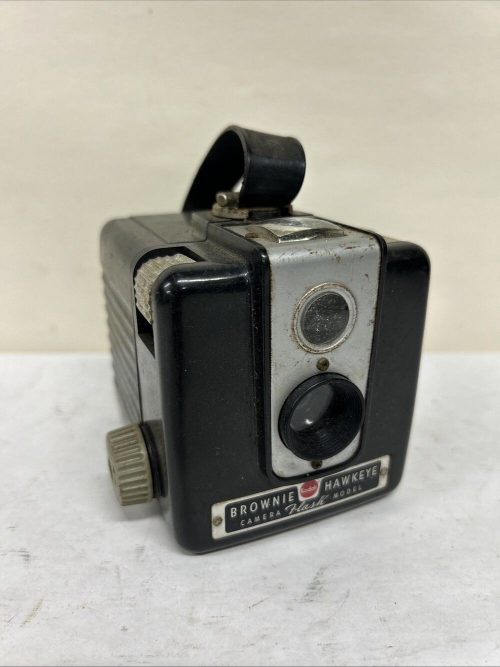 Kodak Brownie Hawkeye Vintage Camera